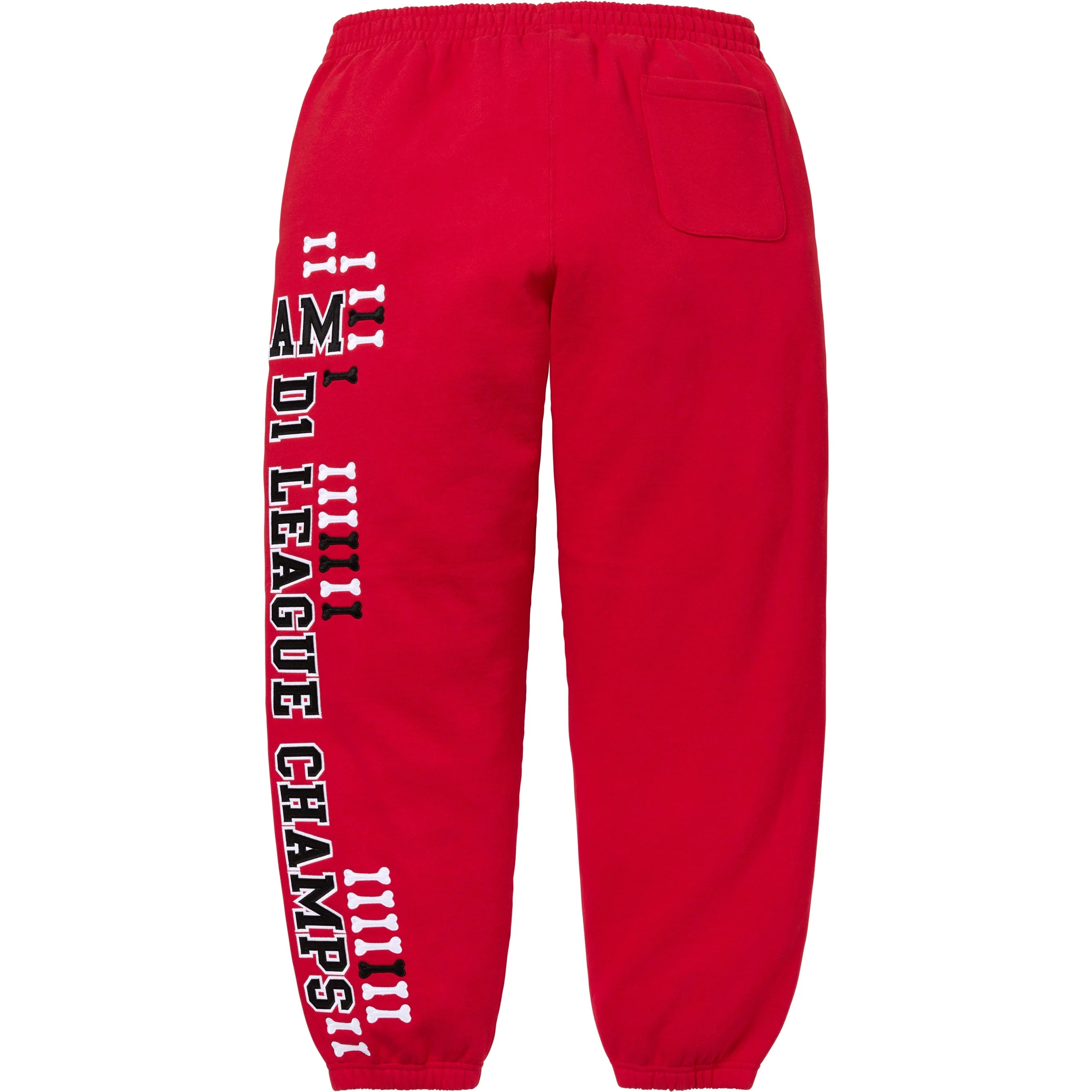 League Champs Sweatpant view 5